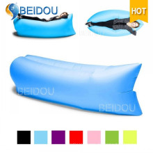 Aufblasbare Hangout Hängematte Air Lounge Schlafsäcke Air Sofa Niedrige Preis Bohnen Bett Lazy Bag
